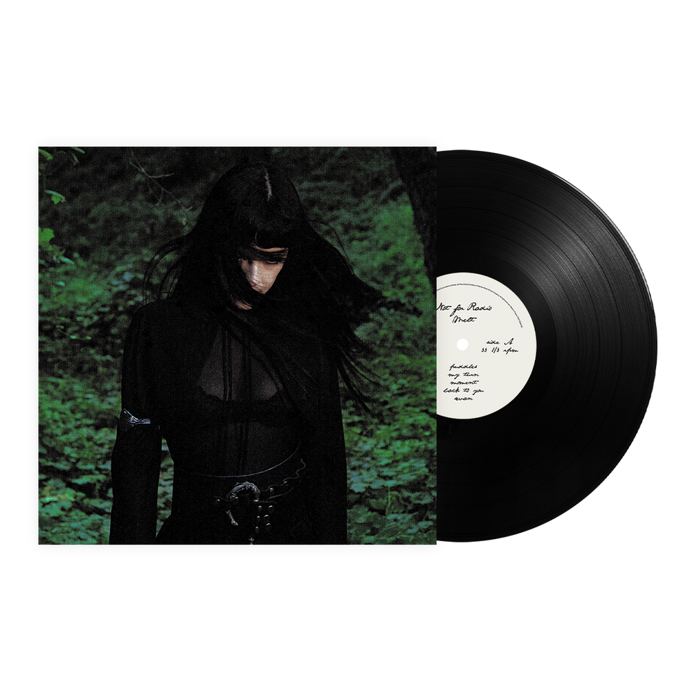 Not for Radio - Melt [Midnight Black LP]