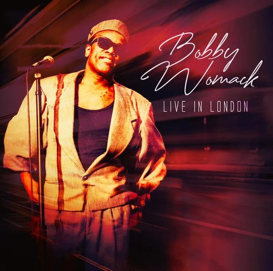Bobby Womack - Live in London