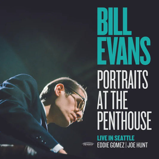 Bill Evans - Portraits At The Penthouse: Live In Seattle