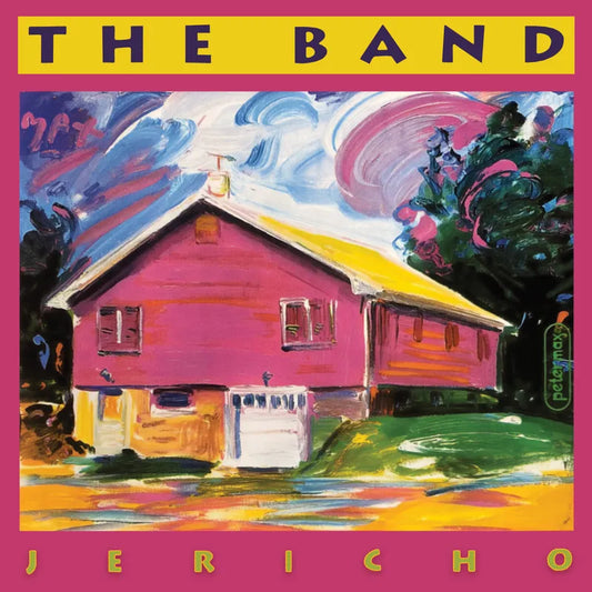The Band - Jericho (Color 2LP)
