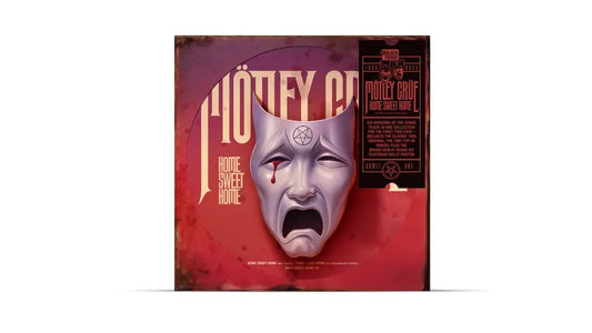 Mötley Crüe - Home Sweet Home (40th Anniversary) [Picture Disc 12" EP]