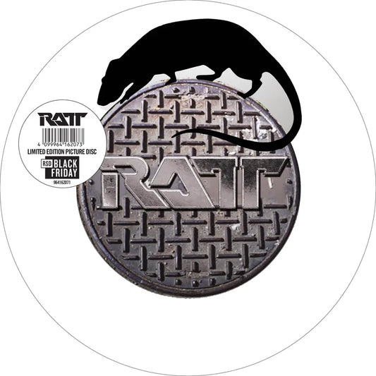 Ratt - Invasion of Your Privacy (40th Anniversary EP) [Picture Disc 12" EP]