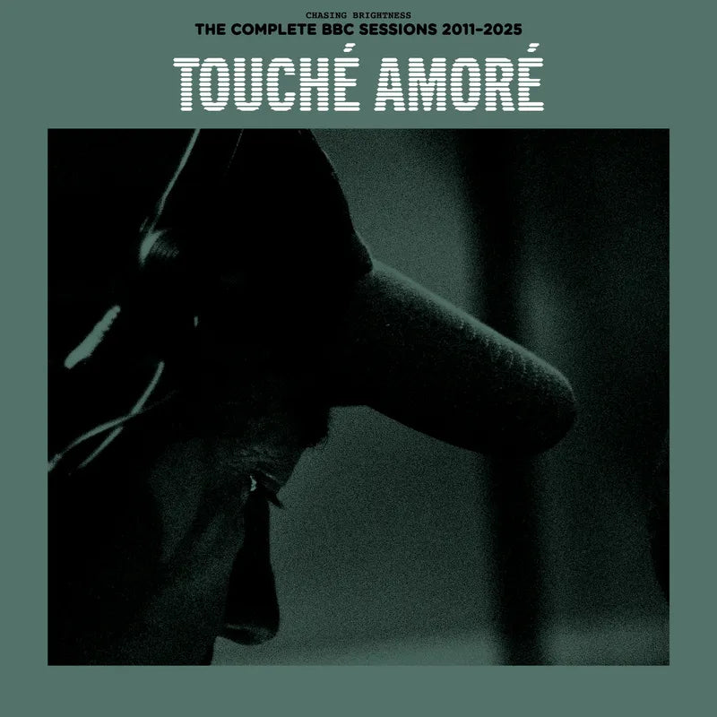 Touché Amoré - Chasing Brightness: The Complete BBC Sessions 2011-2025 [Color 2 LP]