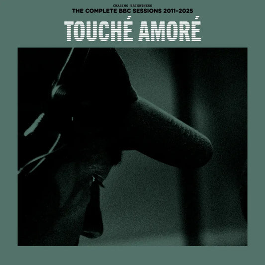 Touché Amoré - Chasing Brightness: The Complete BBC Sessions 2011-2025 [Color 2 LP]