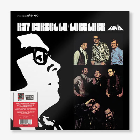 Ray Barretto - Together [180g LP]