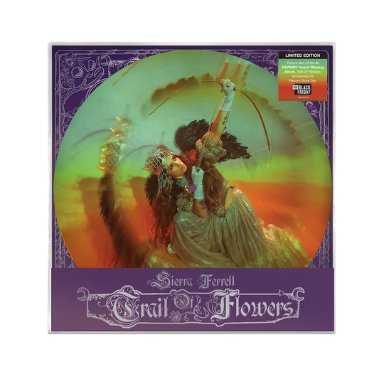 Sierra Ferrell - Trail Of Flowers [Picture Disc LP]