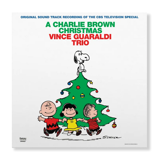 Vince Guaraldi Trio - A Charlie Brown Christmas (60th Anniversary) [Pop-Up Gatefold LP]