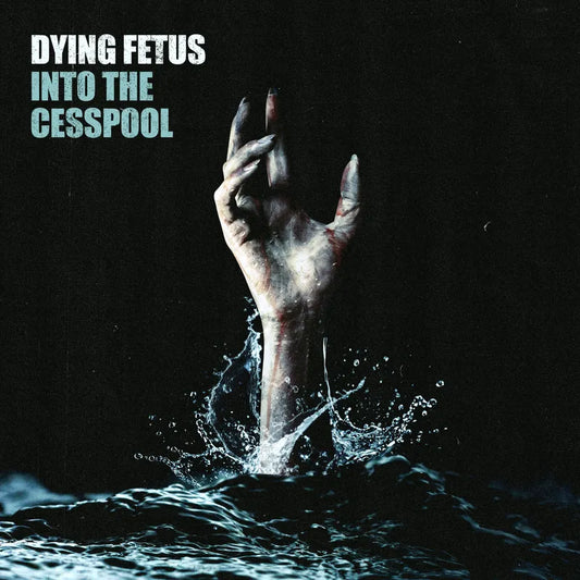 Dying Fetus - Into the Cesspool Shaped Picture Disc