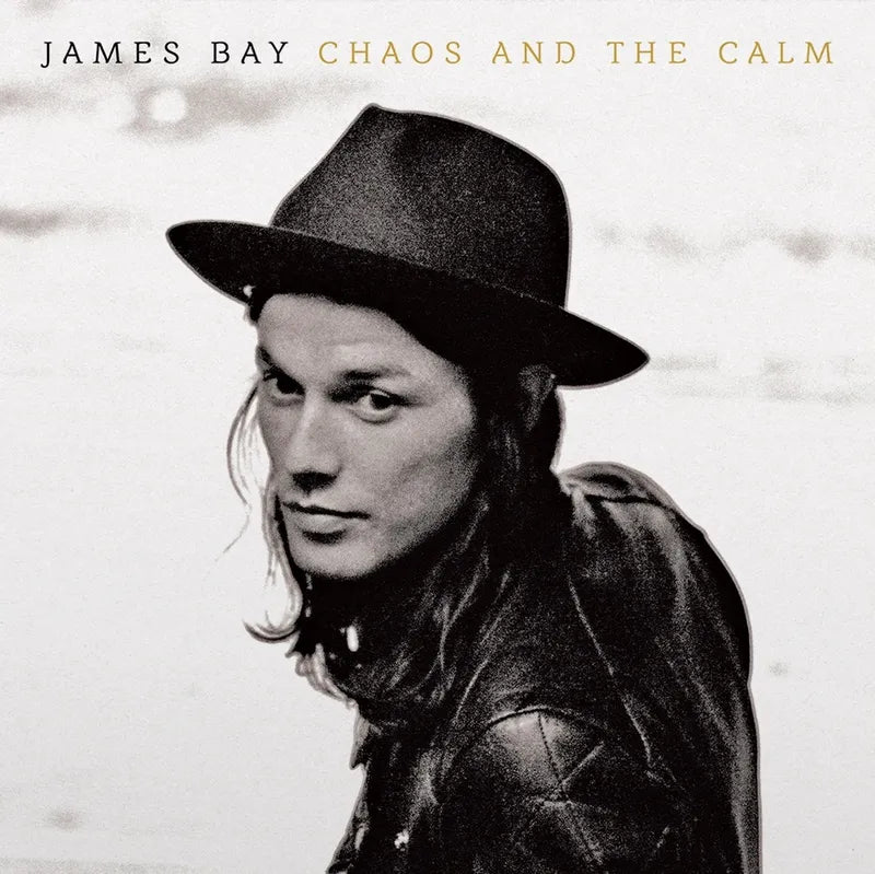 James Bay - Chaos and the Calm [Alternate Cover] [Ruby/Black Marble LP]