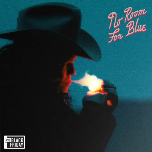 Marcus King - No Room For Blue [Cosmic Turquoise Swirl 12" EP]