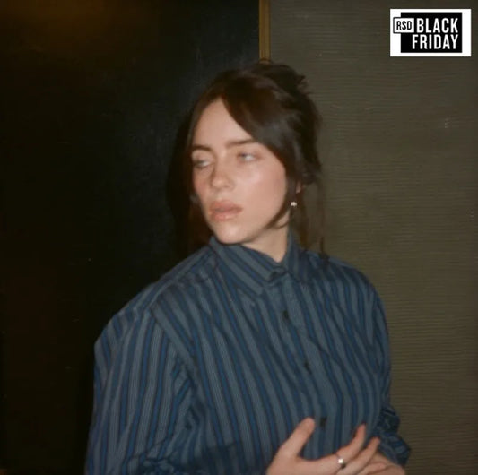 Billie Eilish - LIVE [10" EP]