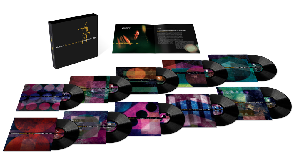 Miles Davis - Complete Plugged Nickel Live 1965 [Vinyl Box Set]