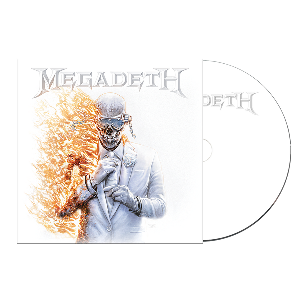 Pre-Order: Megadeth - Megadeth
