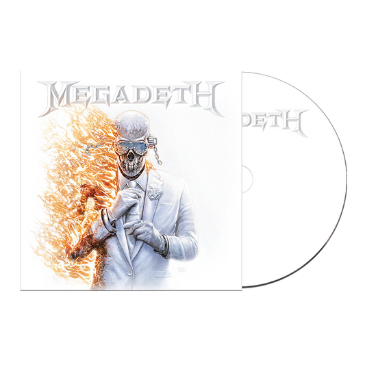 Pre-Order: Megadeth - Megadeth