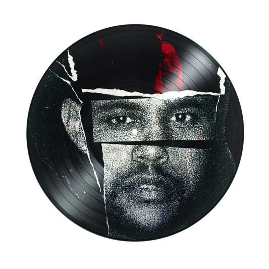 The Weeknd - Can't Feel My Face / Earned It [Picture Disc 7" Single]