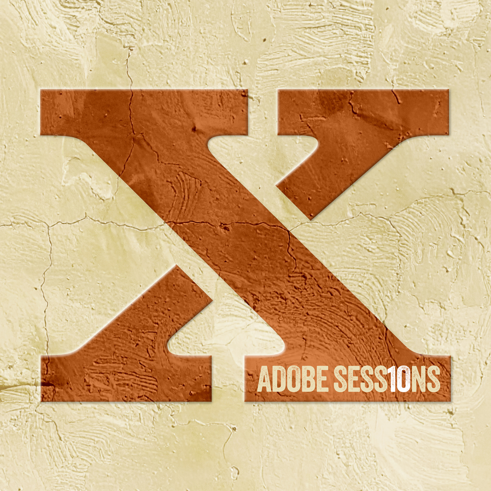 the album cover for Cody Jinks - Adobe Sessions [LP]