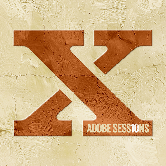 the album cover for Cody Jinks - Adobe Sessions