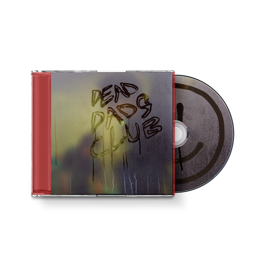 the album cover for Dead Dads Club - Dead Dads Club