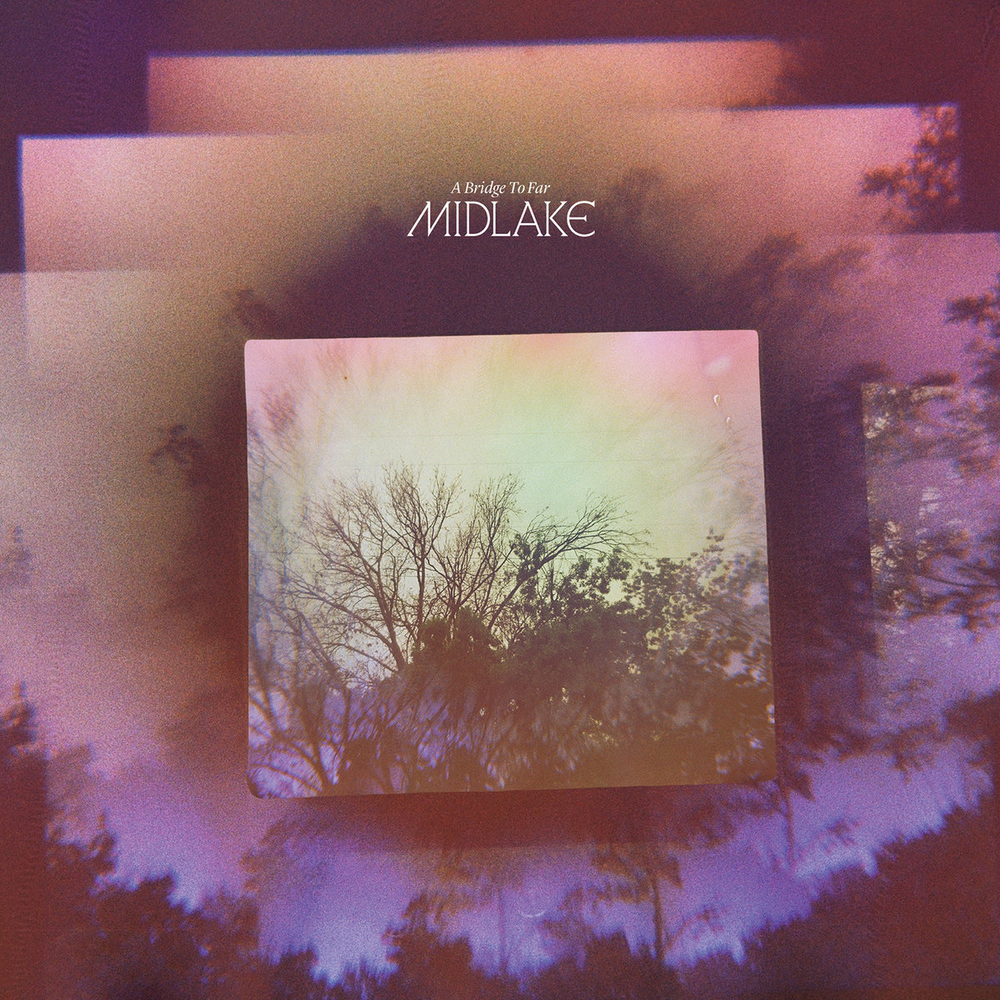 the album cover for Midlake - Bridge To Far [Digipak]