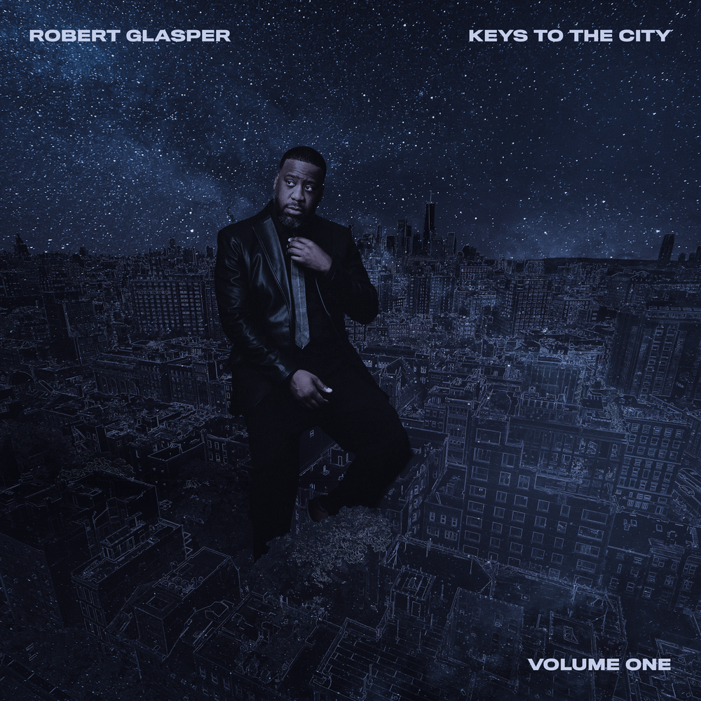 the album cover for Robert Glasper - Keys To The City Volume One [2LP]