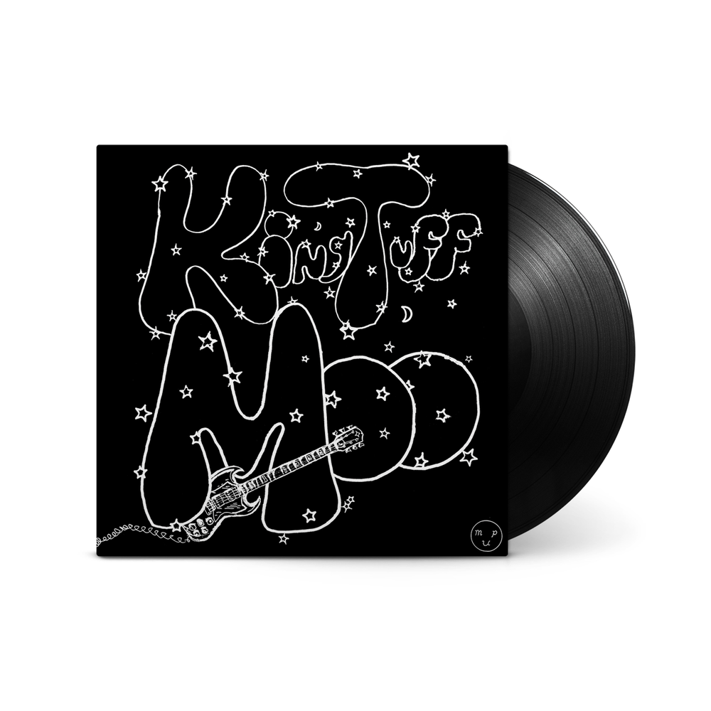 the album cover for King Tuff	 - Moo