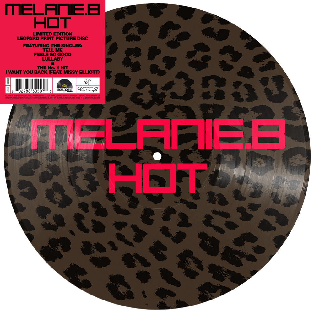 Melanie B - Hot [RSD 2026]
