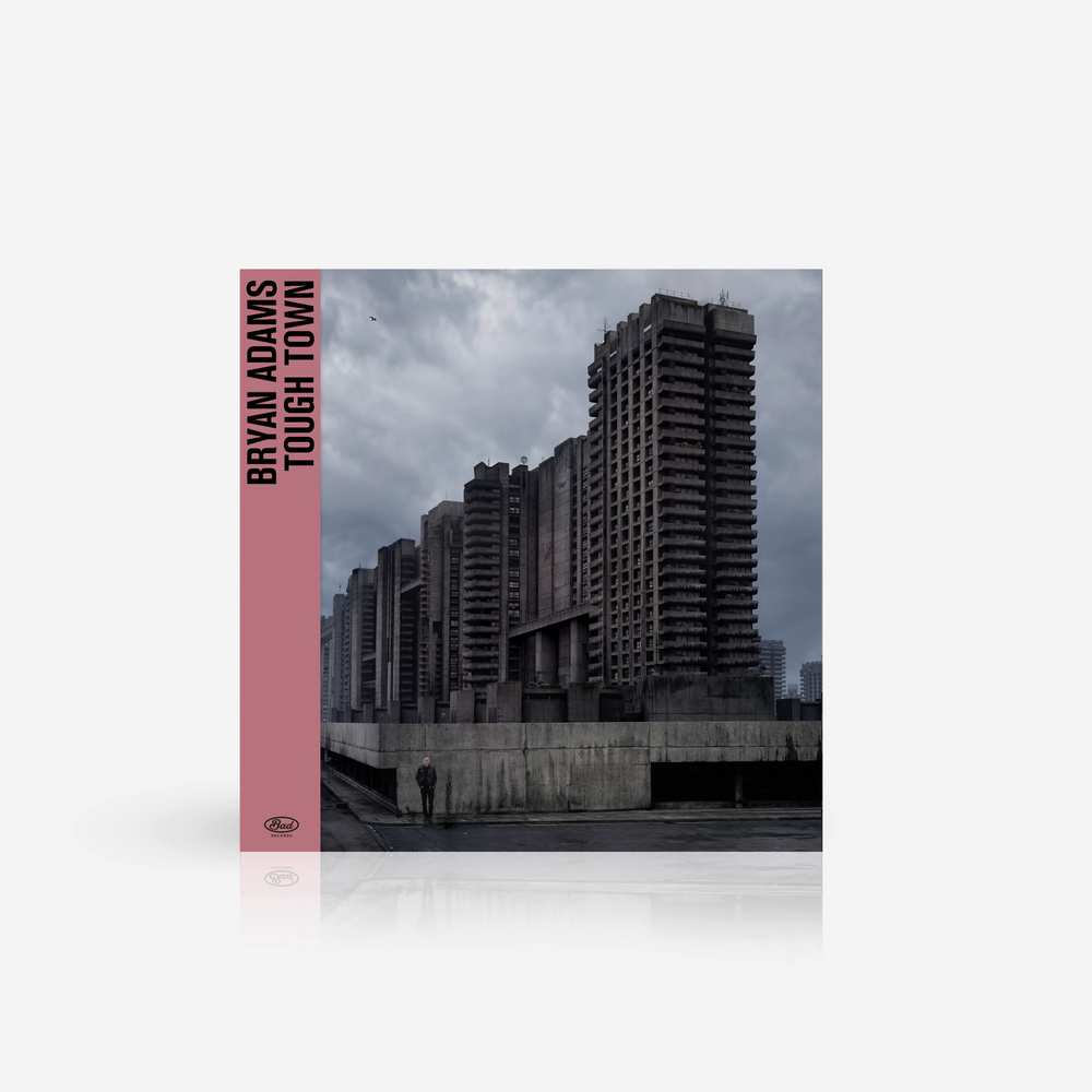the album cover for Bryan Adams - Tough Town [RSD 2026]