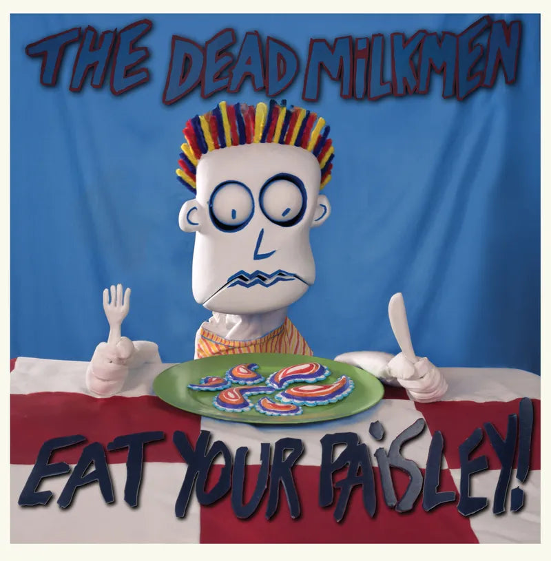 The Dead Milkmen - Eat Your Paisley! (40th Anniversary) [RSD BF 2026]