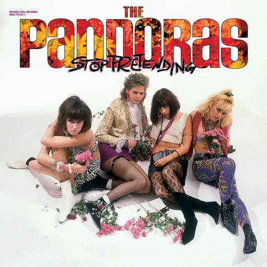 The Pandoras - Stop Pretending (40th Anniversary Deluxe Edition) [RSD BF 2026]
