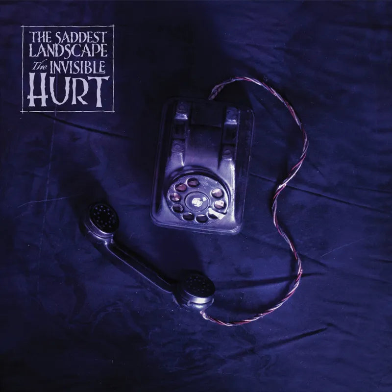 The Saddest Landscape - The Invisible Hurt EP [RSD BF 2026]
