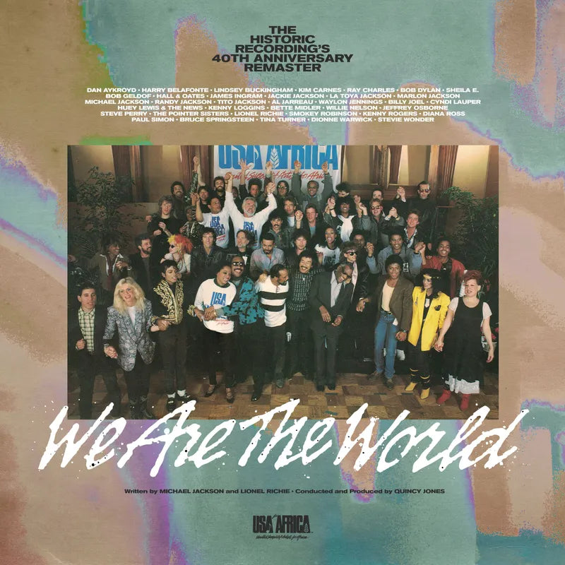 USA For Africa - We Are The World [RSD BF 2026]