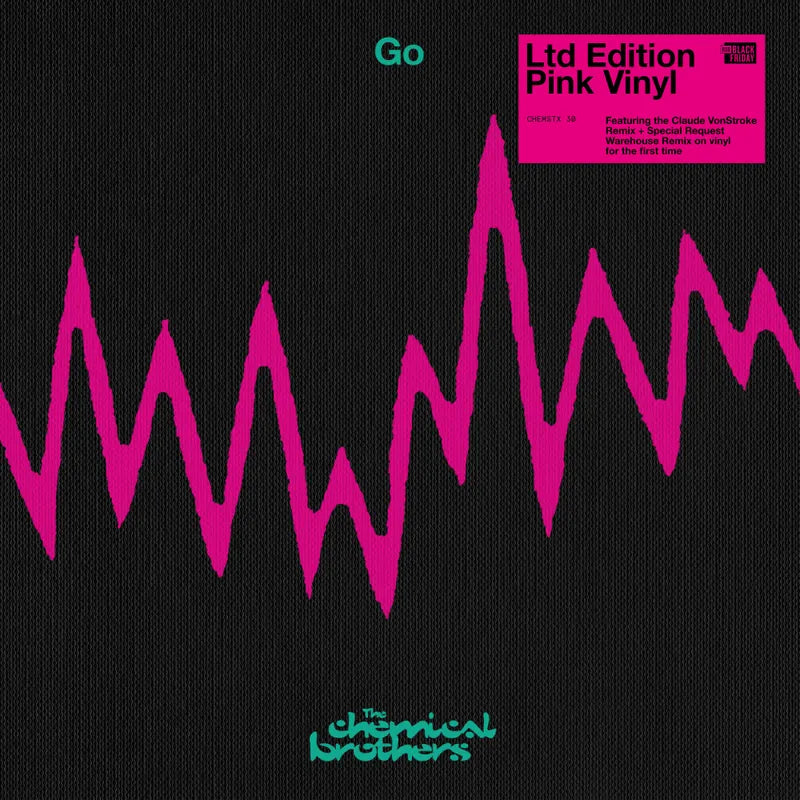 Chemical Brothers - Go [RSD BF 2026]