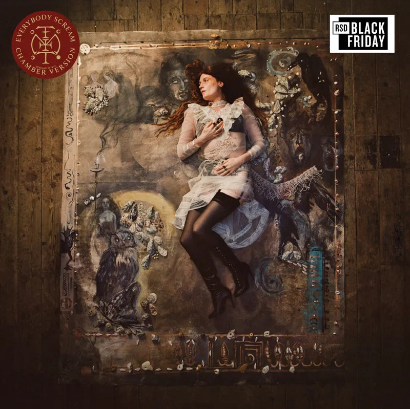 Florence + The Machine - Everybody Scream (Chamber Version) [RSD BF 2026]