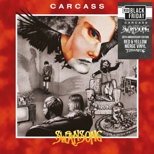Carcass - Swansong [RSD BF 2026]