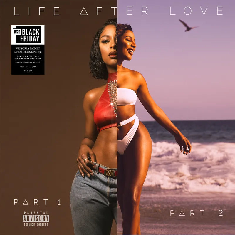 Victoria Monét - Life After Love Pt. 1 & Act 2 [RSD BF 2026]