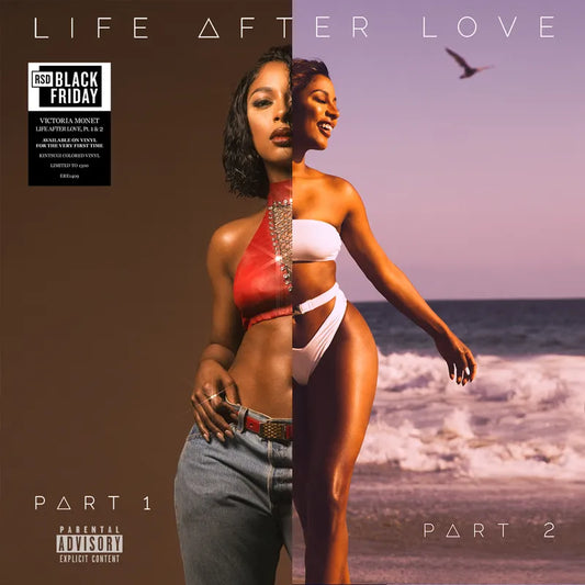 Victoria Monét - Life After Love Pt. 1 & Act 2 [RSD BF 2026]