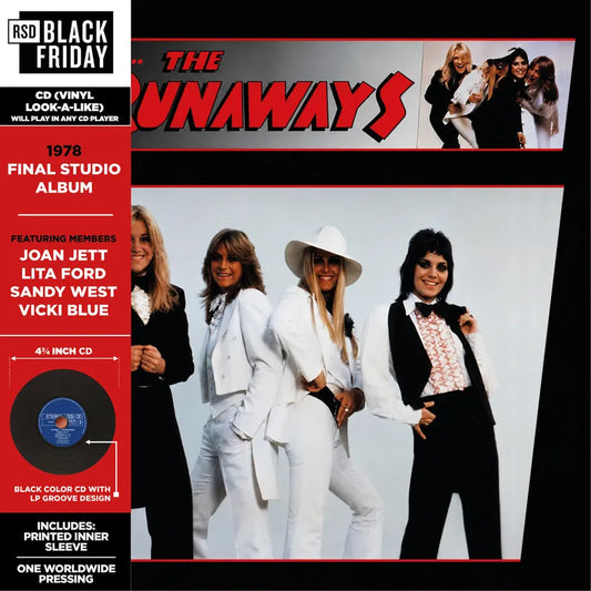 Runaways - And Now The Runaways (Deluxe) [RSD BF 2026]