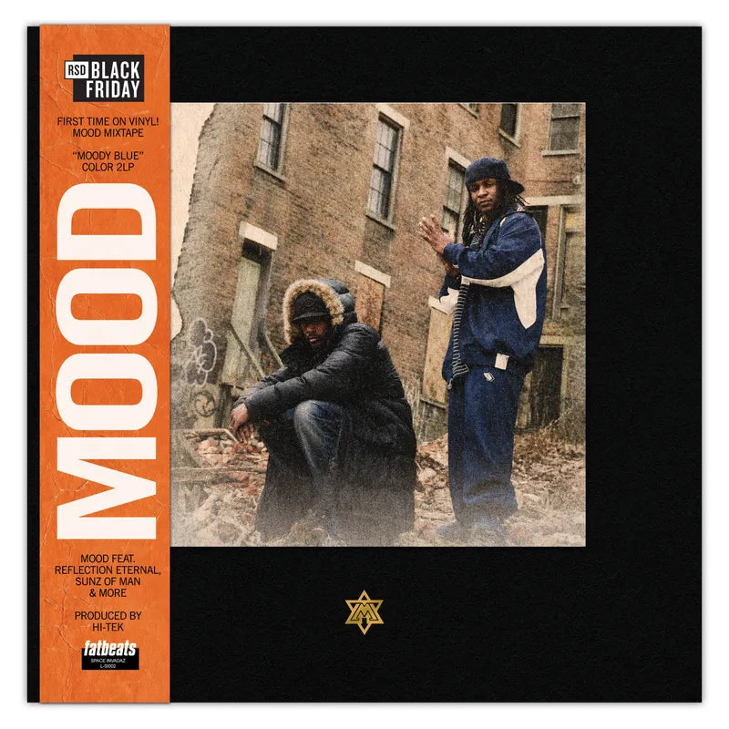 Mood - MOOD [RSD BF 2026]