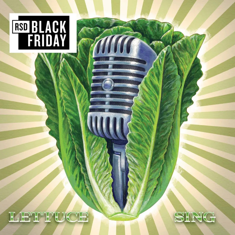 Lettuce - Lettuce Sing [RSD BF 2026]