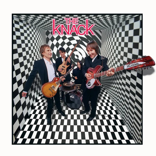 The Knack - Zoom (Special Vinyl Edition) [RSD BF 2026]