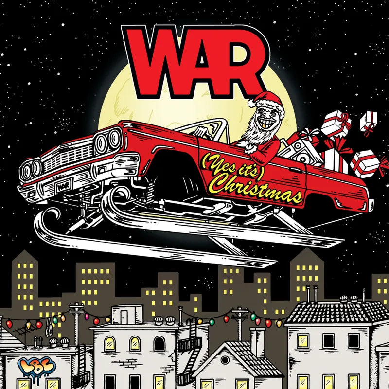 War - Yes It's Christmas [RSD BF 2026]