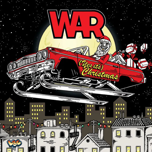 War - Yes It's Christmas [RSD BF 2026]