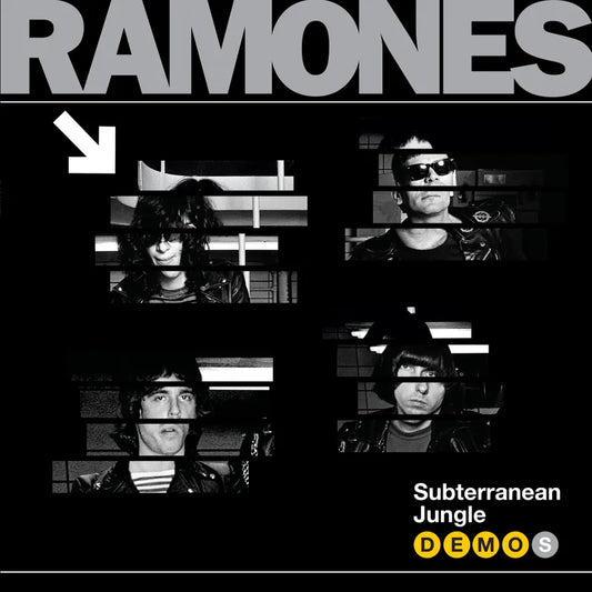 Ramones - Subterranean Jungle Demos [RSD BF 2026]