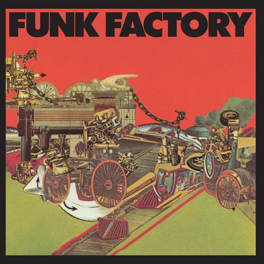 Funk Factory - Funk Factory [RSD BF 2026]
