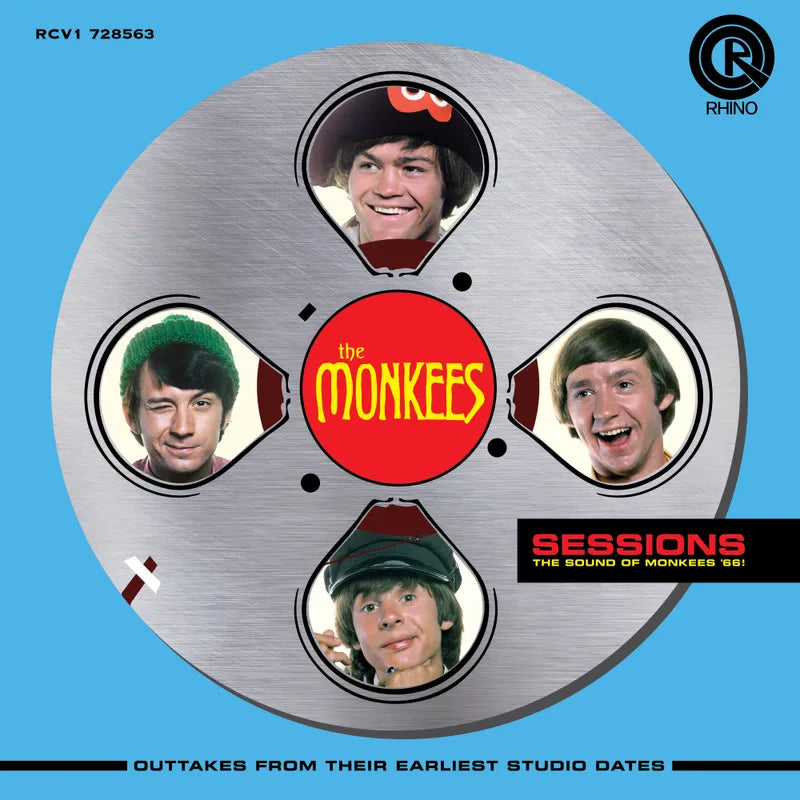 The Monkees - The Monkees: Sessions [RSD BF 2026]