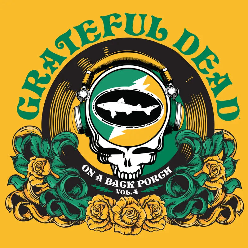 Grateful Dead - On A Back Porch Vol. 4 [RSD BF 2026]