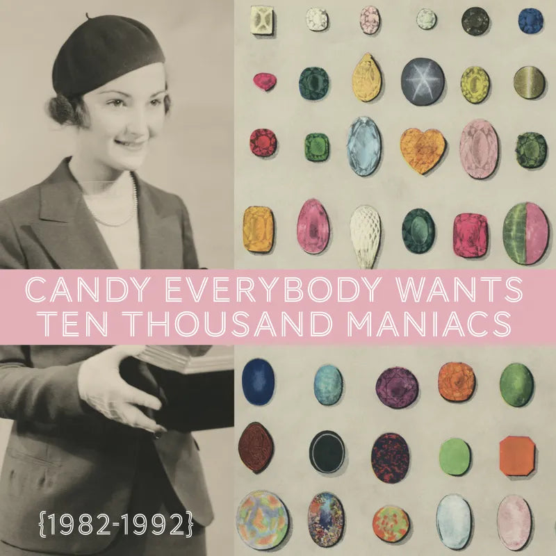 10,000 Maniacs - Candy Everybody Wants [RSD BF 2026]