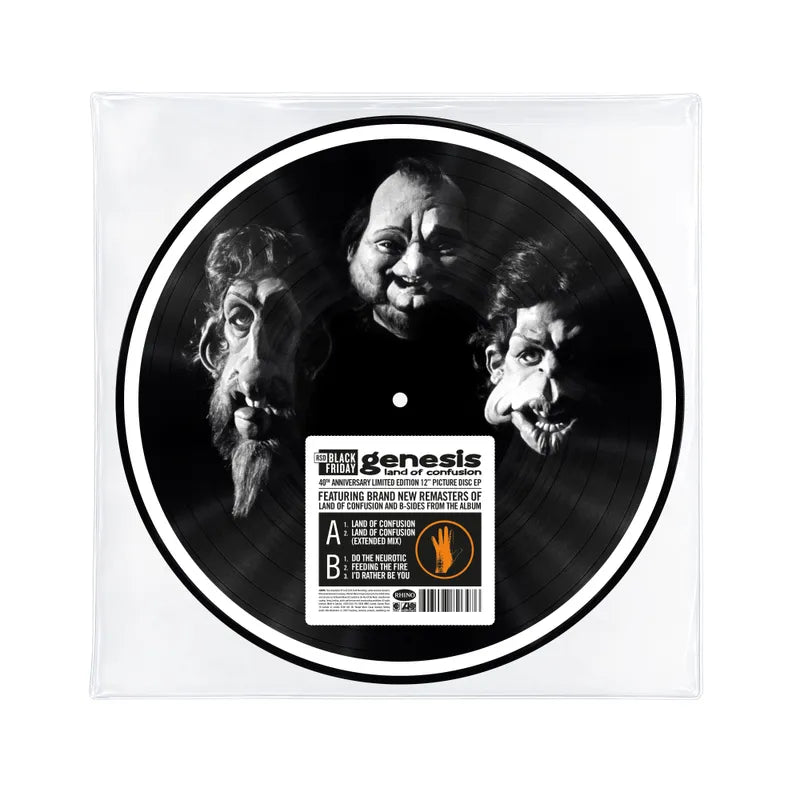 Genesis - Land Of Confusion [RSD BF 2026]