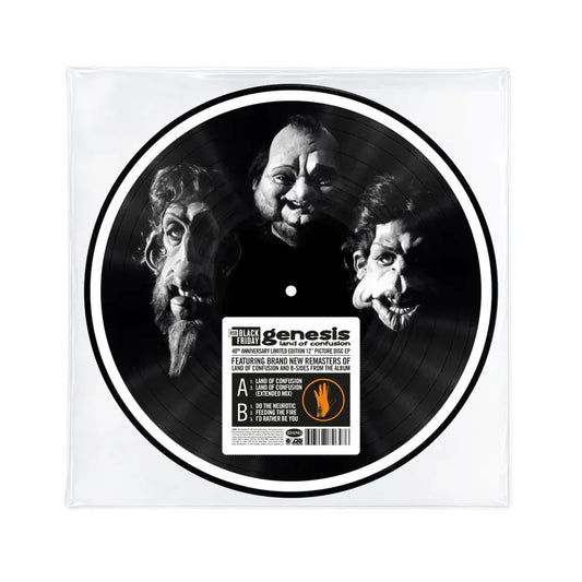 Genesis - Land Of Confusion [RSD BF 2026]