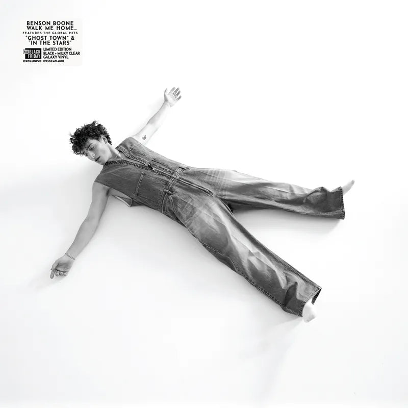 Benson Boone - Walk Me Home... [RSD BF 2026]